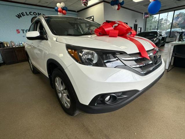 used 2014 Honda CR-V car, priced at $9,995