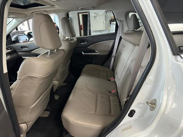 used 2014 Honda CR-V car, priced at $9,995