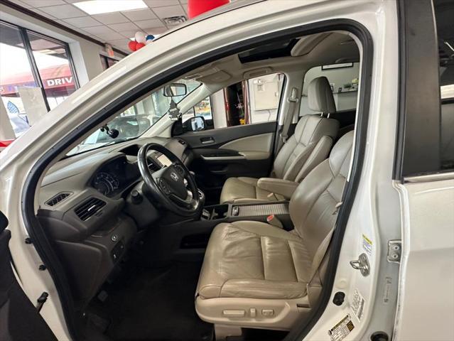 used 2014 Honda CR-V car, priced at $9,995