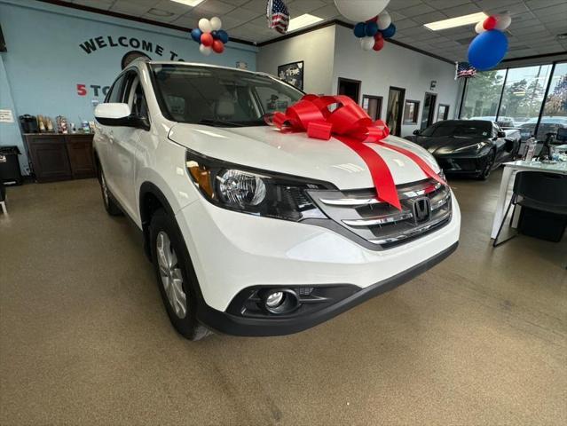 used 2014 Honda CR-V car, priced at $9,995