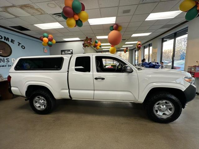 used 2022 Toyota Tacoma car, priced at $18,995