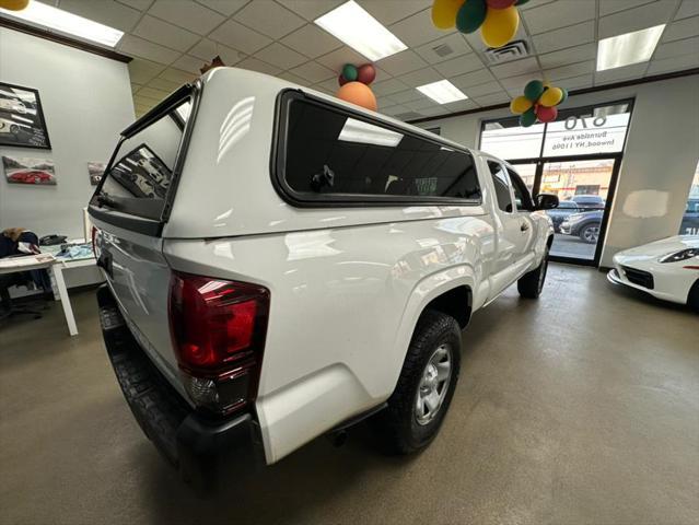 used 2022 Toyota Tacoma car, priced at $18,995