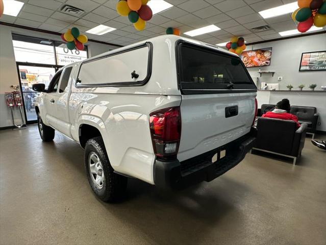 used 2022 Toyota Tacoma car, priced at $18,995