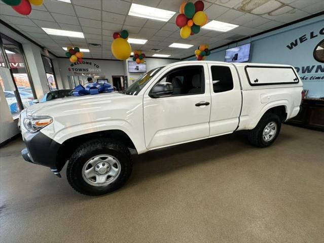 used 2022 Toyota Tacoma car, priced at $18,995