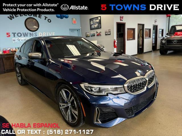 used 2020 BMW M340 car, priced at $36,995