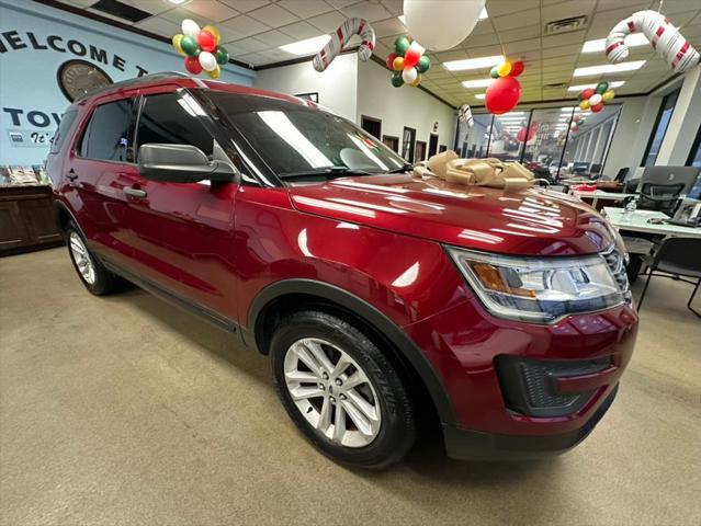 used 2017 Ford Explorer car, priced at $12,995