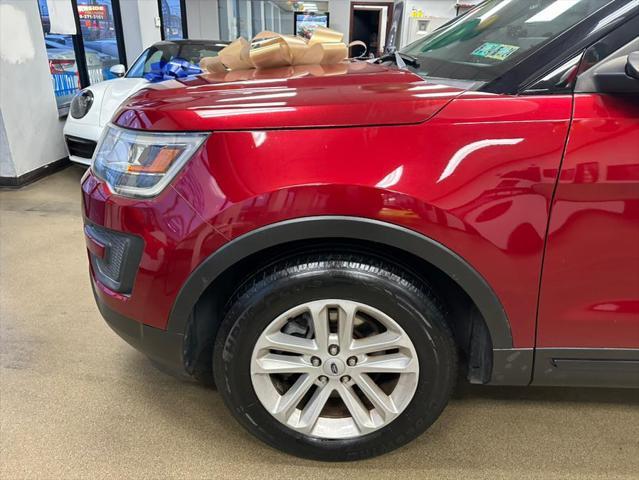 used 2017 Ford Explorer car, priced at $12,995