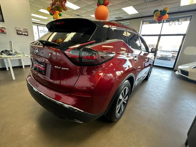 used 2020 Nissan Murano car, priced at $15,995