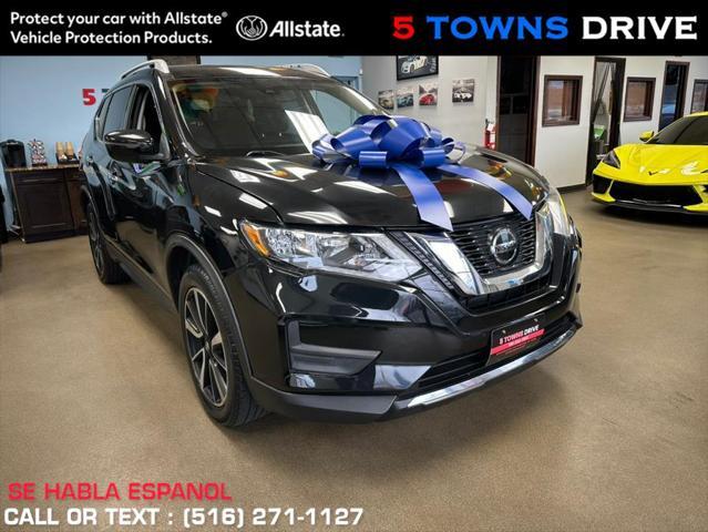 used 2019 Nissan Rogue car, priced at $11,995