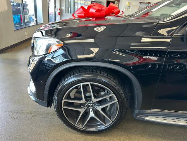 used 2019 Mercedes-Benz AMG GLE 43 car, priced at $36,995