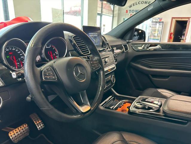 used 2019 Mercedes-Benz AMG GLE 43 car, priced at $36,995