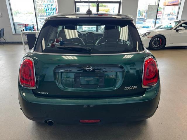 used 2019 MINI Hardtop car, priced at $14,995