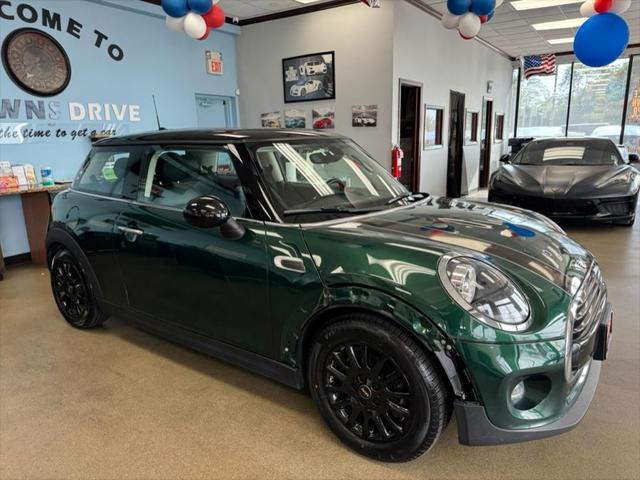 used 2019 MINI Hardtop car, priced at $14,995