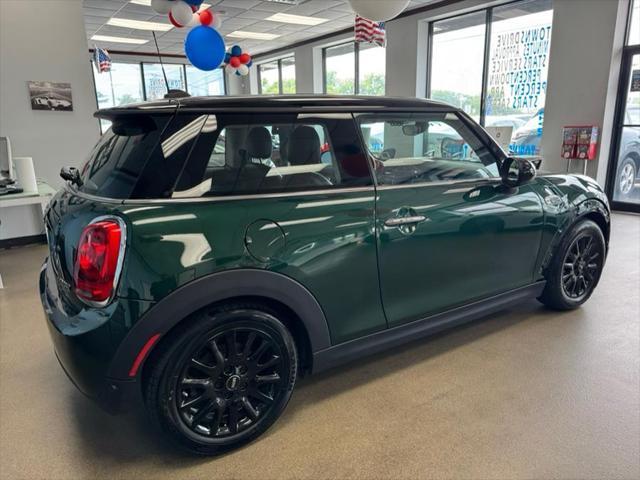 used 2019 MINI Hardtop car, priced at $14,995