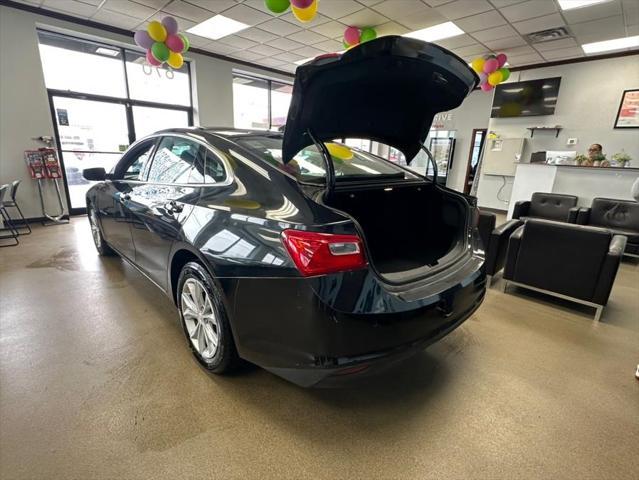 used 2024 Chevrolet Malibu car, priced at $16,995