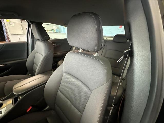 used 2024 Chevrolet Malibu car, priced at $16,995