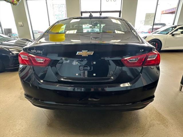 used 2024 Chevrolet Malibu car, priced at $16,995