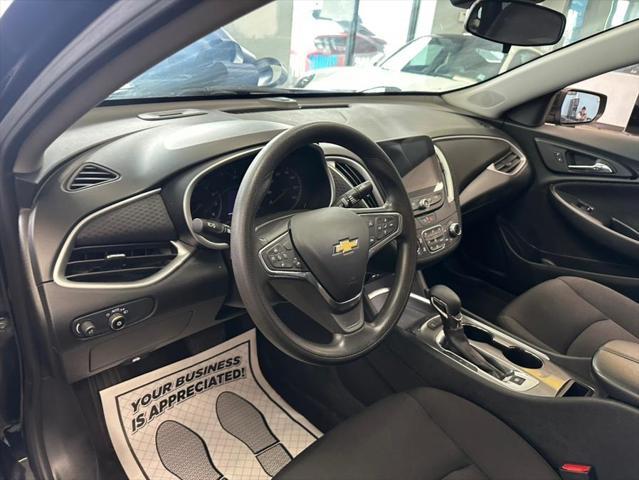 used 2024 Chevrolet Malibu car, priced at $16,995