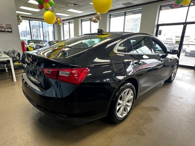 used 2024 Chevrolet Malibu car, priced at $16,995