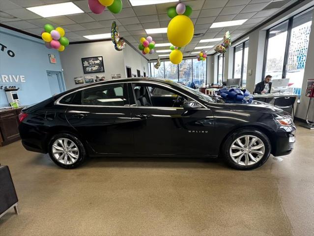 used 2024 Chevrolet Malibu car, priced at $16,995