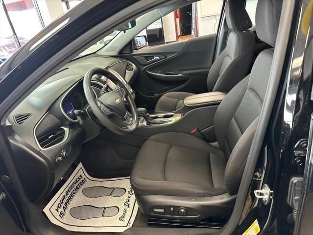used 2024 Chevrolet Malibu car, priced at $16,995