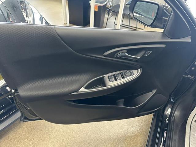 used 2024 Chevrolet Malibu car, priced at $16,995