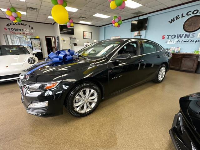 used 2024 Chevrolet Malibu car, priced at $16,995