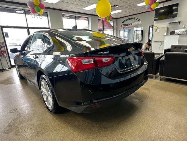 used 2024 Chevrolet Malibu car, priced at $16,995