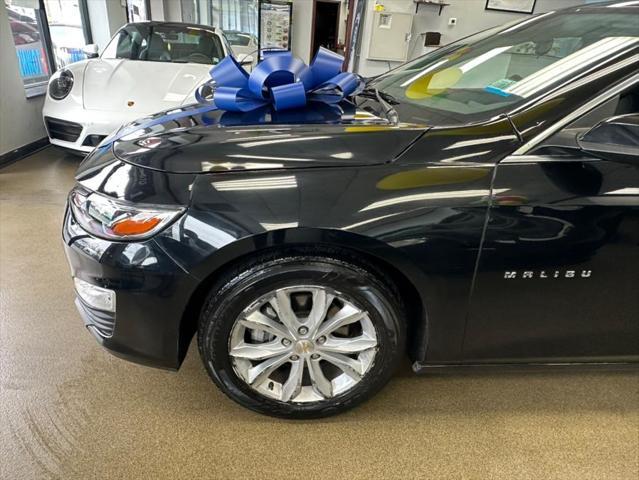used 2024 Chevrolet Malibu car, priced at $16,995