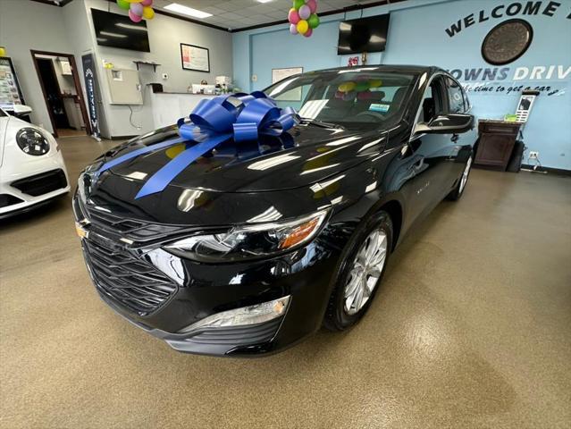 used 2024 Chevrolet Malibu car, priced at $16,995