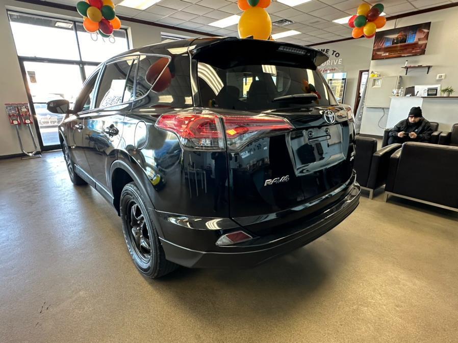 used 2018 Toyota RAV4 car, priced at $15,995