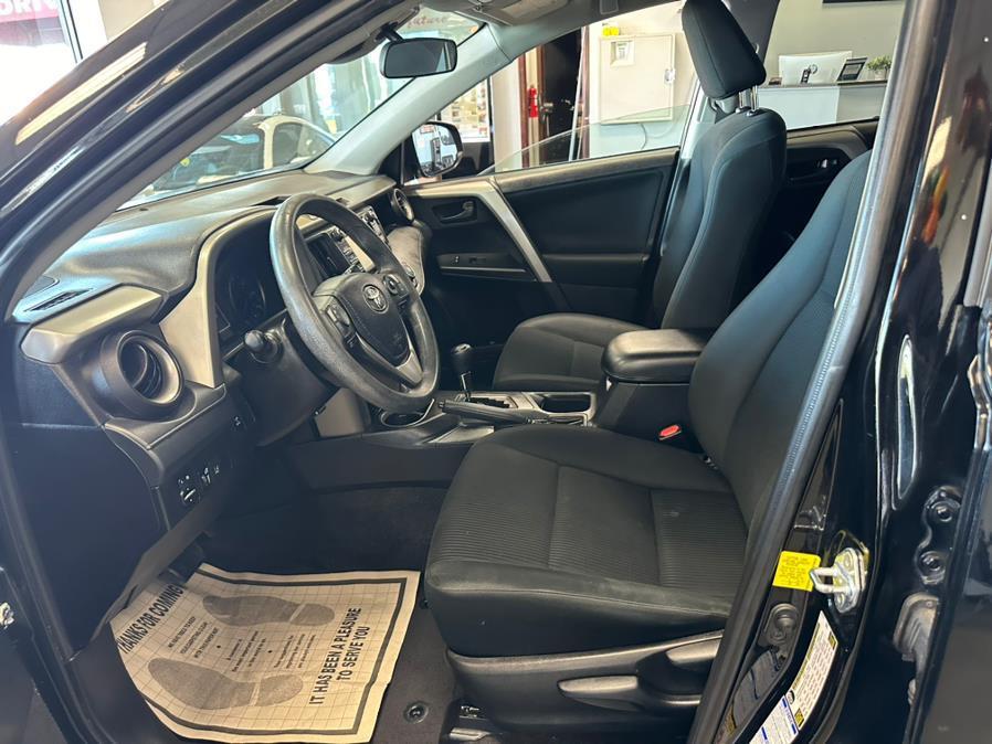 used 2018 Toyota RAV4 car, priced at $15,995