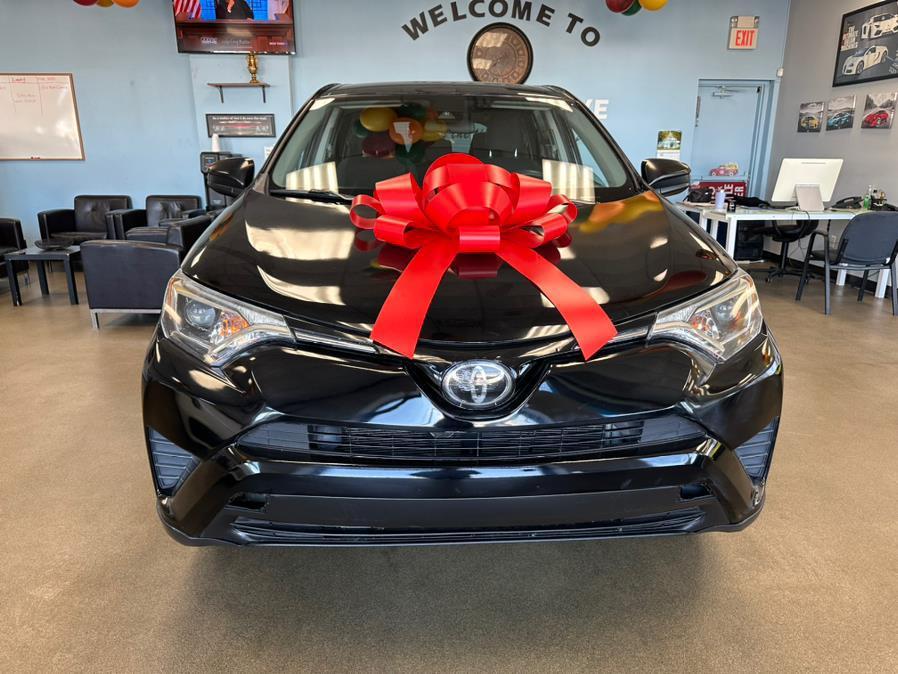 used 2018 Toyota RAV4 car, priced at $15,995