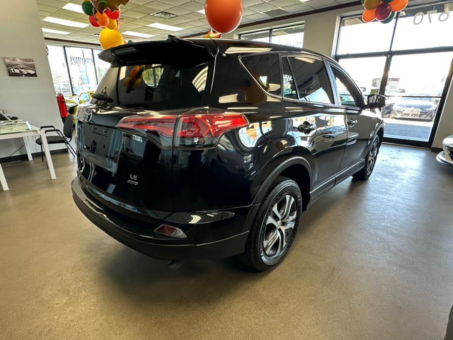 used 2018 Toyota RAV4 car, priced at $15,995