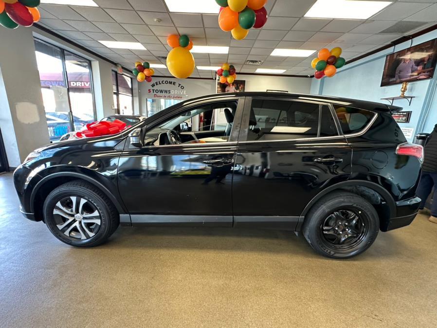 used 2018 Toyota RAV4 car, priced at $15,995