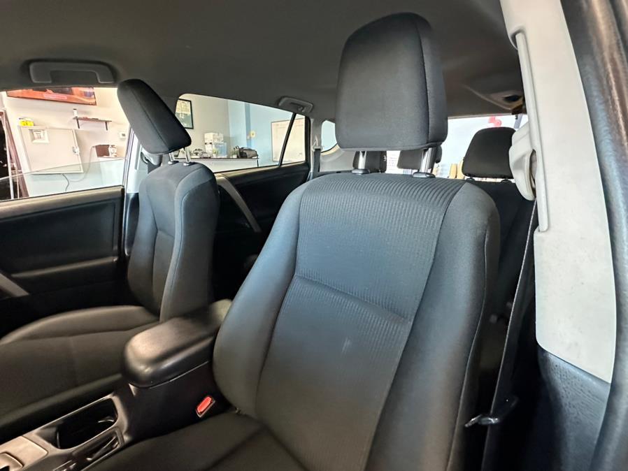 used 2018 Toyota RAV4 car, priced at $15,995