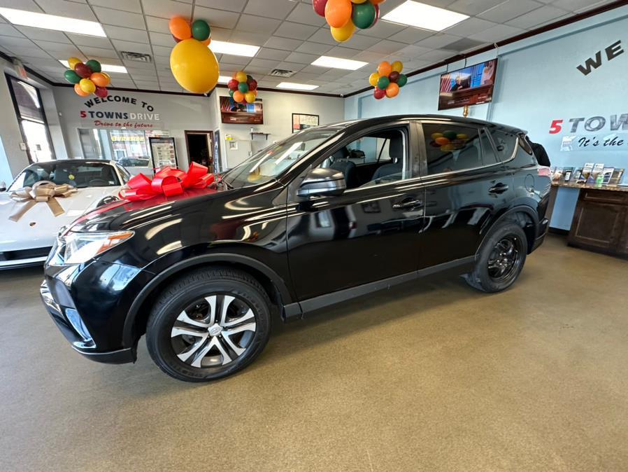 used 2018 Toyota RAV4 car, priced at $15,995
