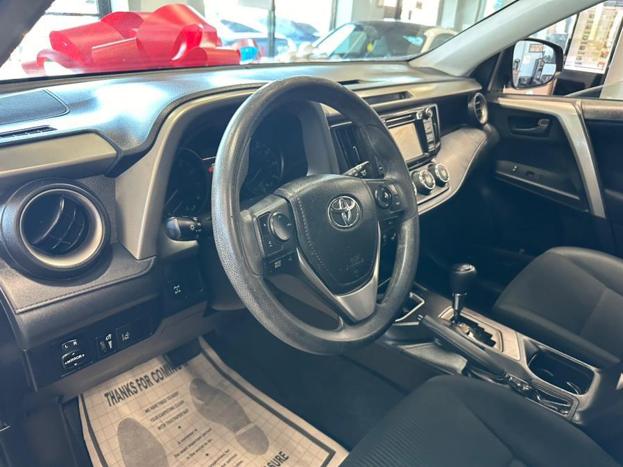 used 2018 Toyota RAV4 car, priced at $15,995