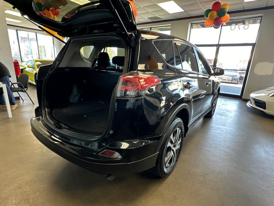 used 2018 Toyota RAV4 car, priced at $15,995