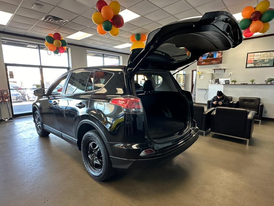 used 2018 Toyota RAV4 car, priced at $15,995