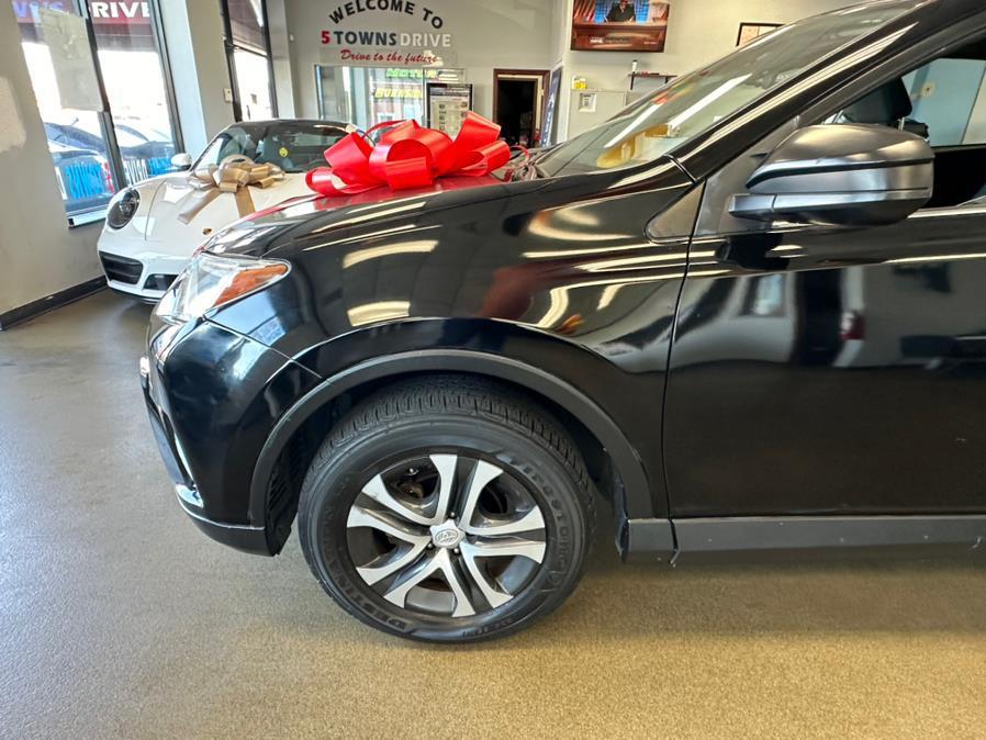 used 2018 Toyota RAV4 car, priced at $15,995