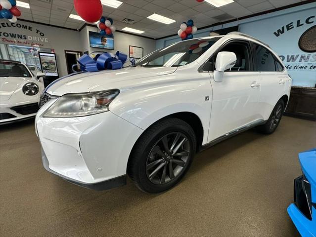 used 2013 Lexus RX 350 car, priced at $15,995