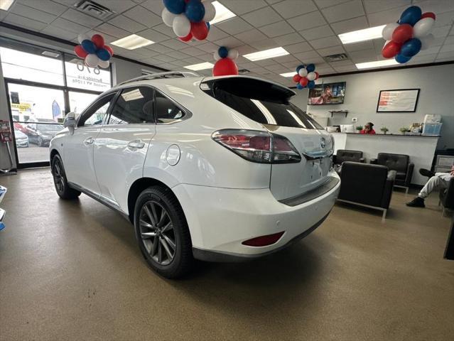 used 2013 Lexus RX 350 car, priced at $15,995