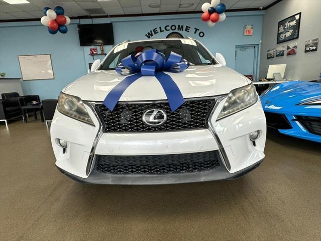 used 2013 Lexus RX 350 car, priced at $15,995