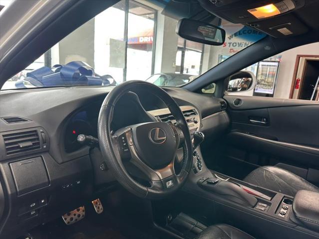 used 2013 Lexus RX 350 car, priced at $15,995