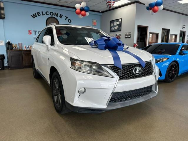 used 2013 Lexus RX 350 car, priced at $15,995