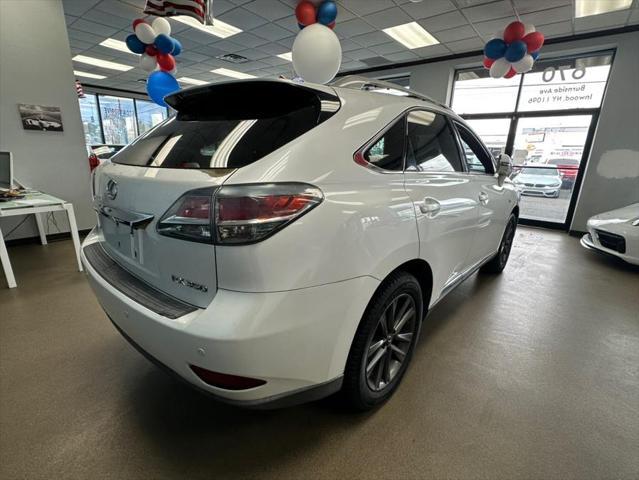 used 2013 Lexus RX 350 car, priced at $15,995
