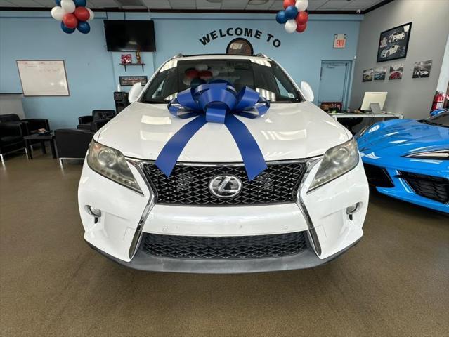 used 2013 Lexus RX 350 car, priced at $15,995