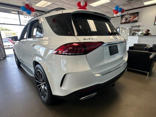 used 2020 Mercedes-Benz GLE 350 car, priced at $35,995