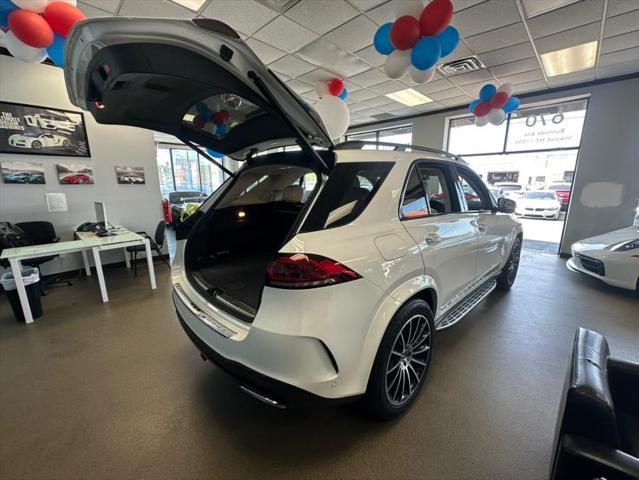used 2020 Mercedes-Benz GLE 350 car, priced at $35,995